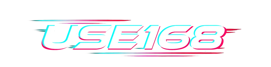 use168 logo